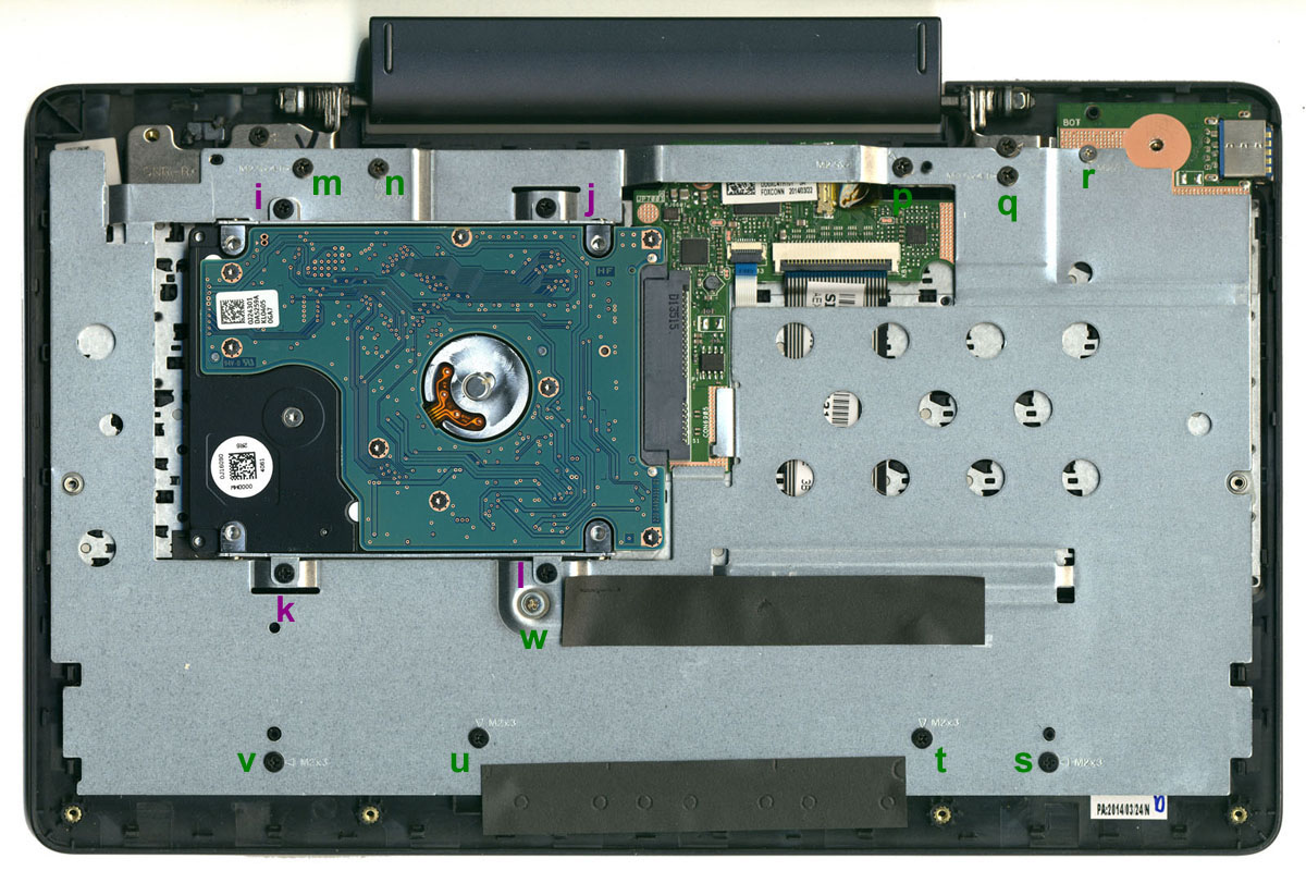 Asus t100ta hotsell ram upgrade