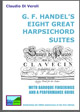 Handel Eight Harpsichord Suites Fingered