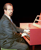 Playing the Hubbard-Di Veroli harpsichord