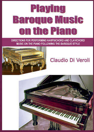 Playing the Baroque Harpsichord book