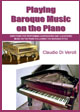 Playing the Baroque Harpsichord